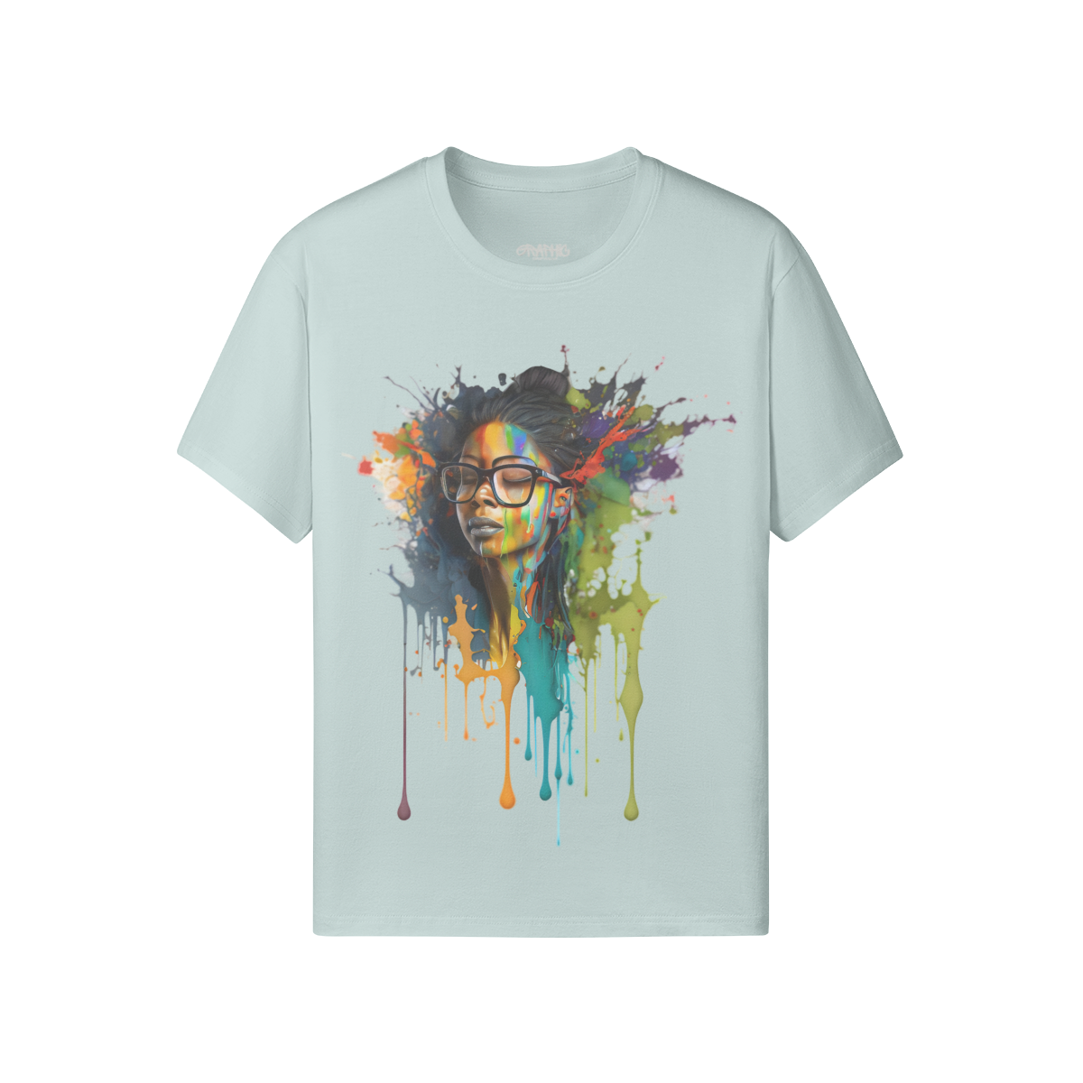 Graphic 180GSM Unisex Classic Fit Crew Neck T-shirt