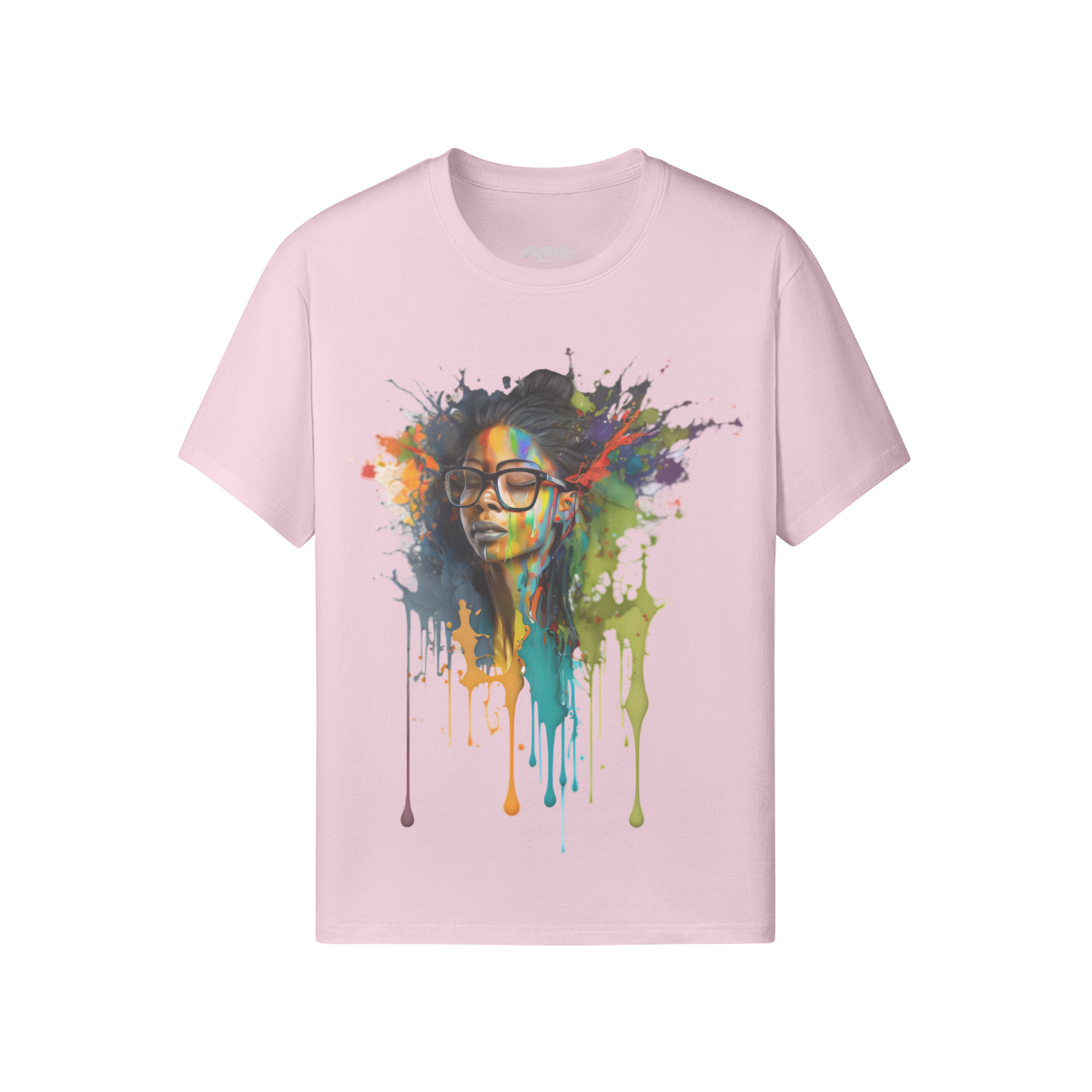 Graphic 180GSM Unisex Classic Fit Crew Neck T-shirt
