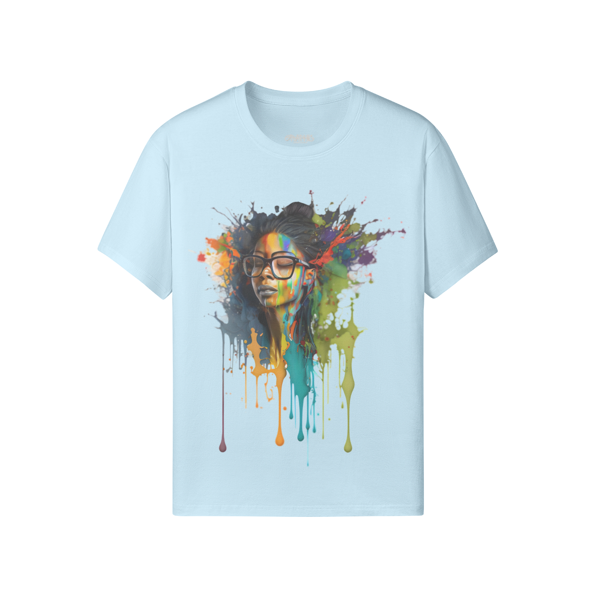 Graphic 180GSM Unisex Classic Fit Crew Neck T-shirt