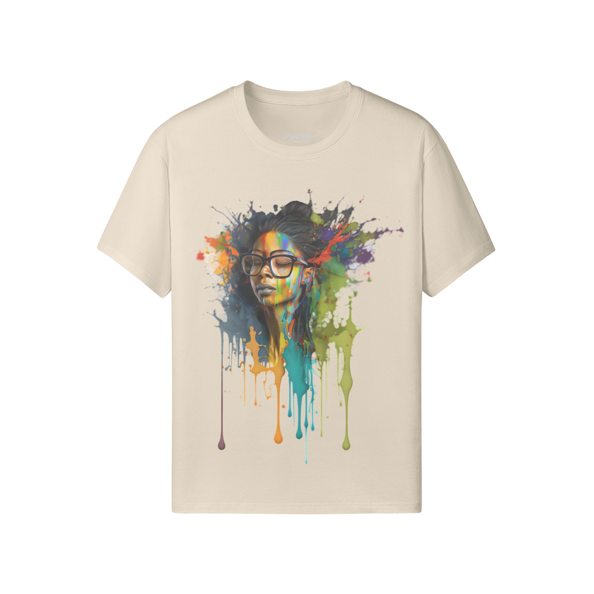 Graphic 180GSM Unisex Classic Fit Crew Neck T-shirt