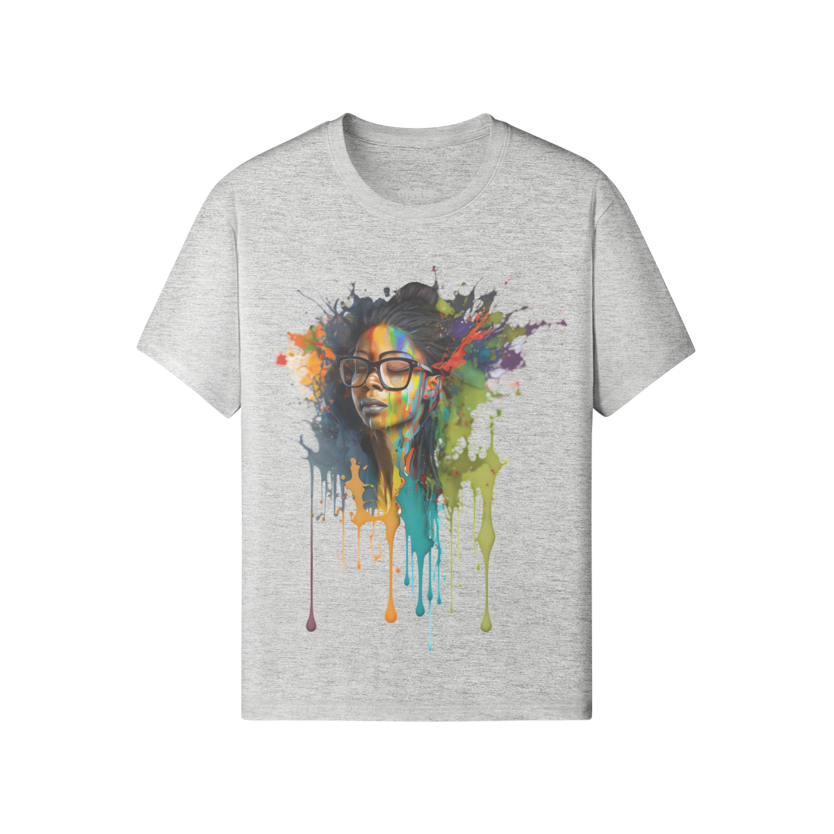 Graphic 180GSM Unisex Classic Fit Crew Neck T-shirt