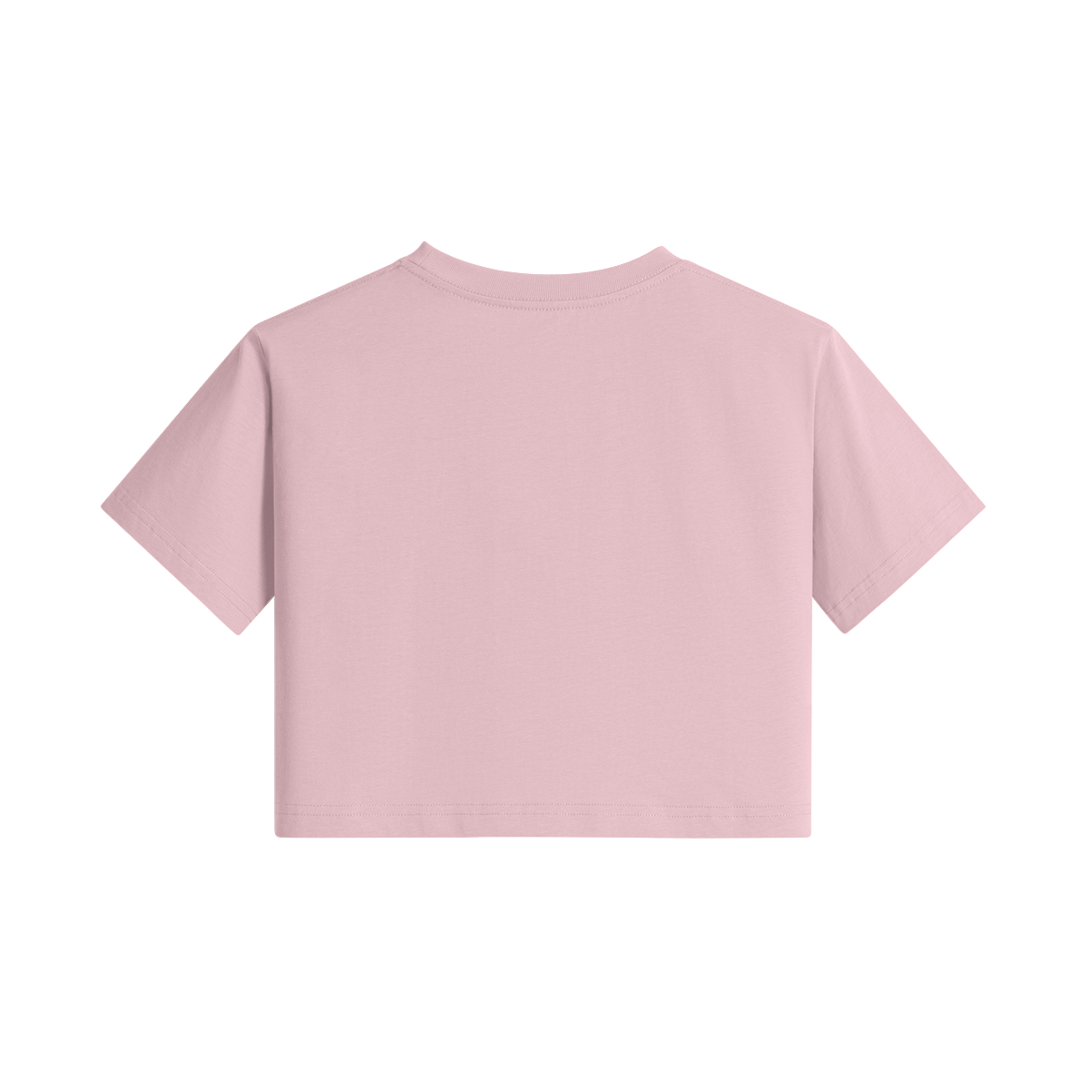 Graphic 200GSM Women's Crop Top T-shirt