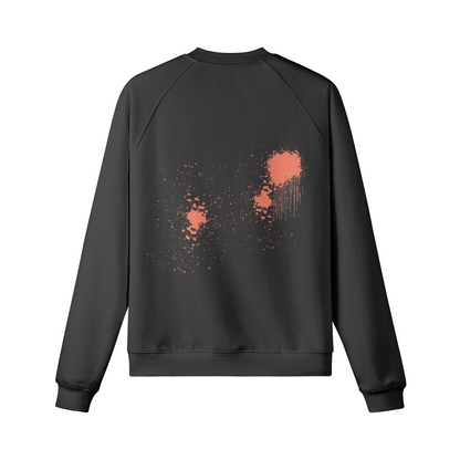 Graphic 380GSM Unisex Heavyweight Fleece-lined Sweatshirt