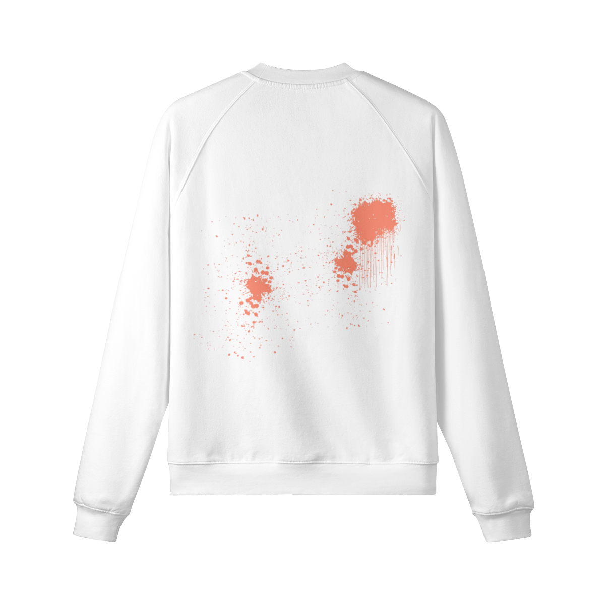 Graphic 380GSM Unisex Heavyweight Fleece-lined Sweatshirt