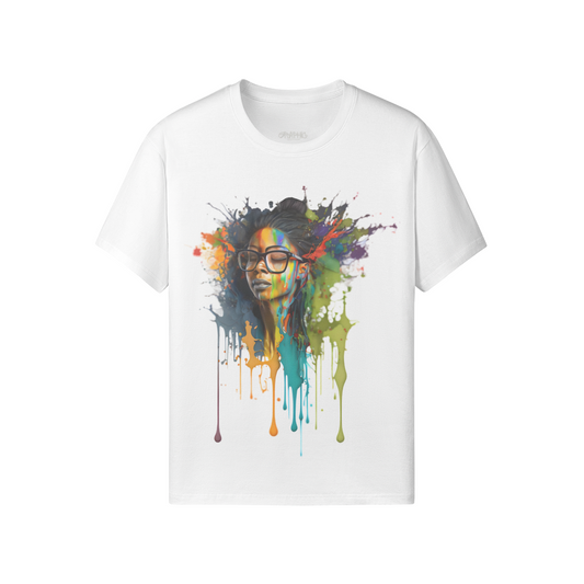 Graphic 180GSM Unisex Classic Fit Crew Neck T-shirt